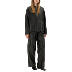 LEATHER "CARTAGO" JACKET