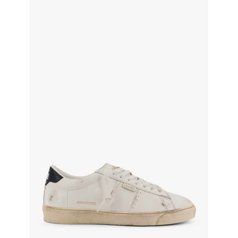 MatchStar leather sneakers