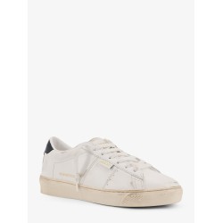 MatchStar leather sneakers