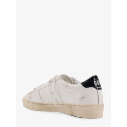 MatchStar leather sneakers