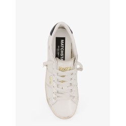MatchStar leather sneakers