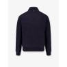 Padded cashmere blend jacket