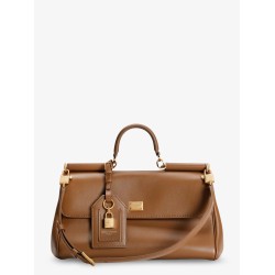 My Sicily leather shoulder bag