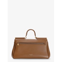 My Sicily leather shoulder bag