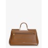 My Sicily leather shoulder bag