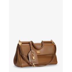 My Sicily leather shoulder bag