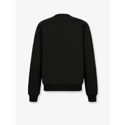 CD Icon fleece cotton sweatshirt