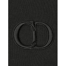 CD Icon fleece cotton sweatshirt