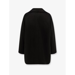 Brooklyn wool coat