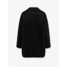 Brooklyn wool coat
