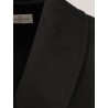 Brooklyn wool coat