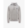 Cotton hooded sweatshirt