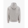 Cotton hooded sweatshirt