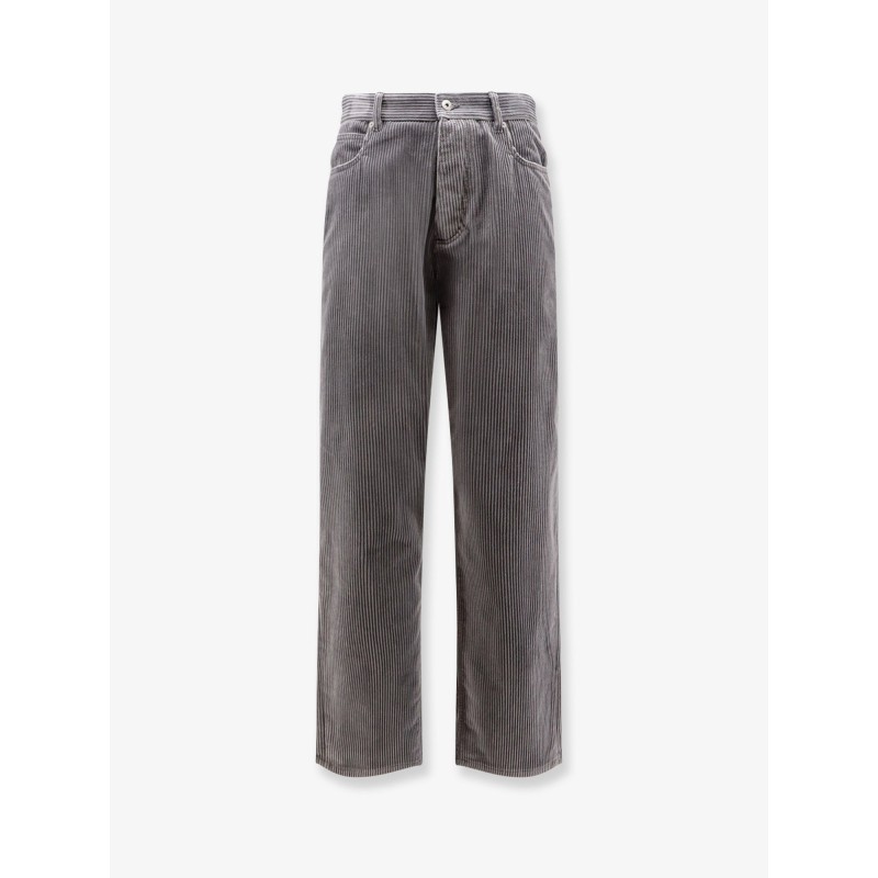 Corduroy trousers
