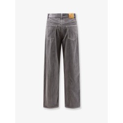 Corduroy trousers