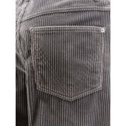 Corduroy trousers