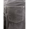 Corduroy trousers
