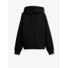 Fl Zip Hoodie cotton blend sweatshirt