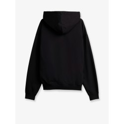 Fl Zip Hoodie cotton blend sweatshirt