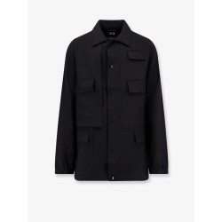 M Sp Uni polyester recycled jacket