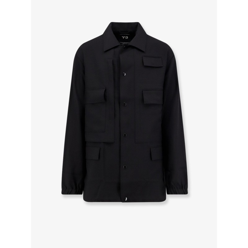 M Sp Uni polyester recycled jacket