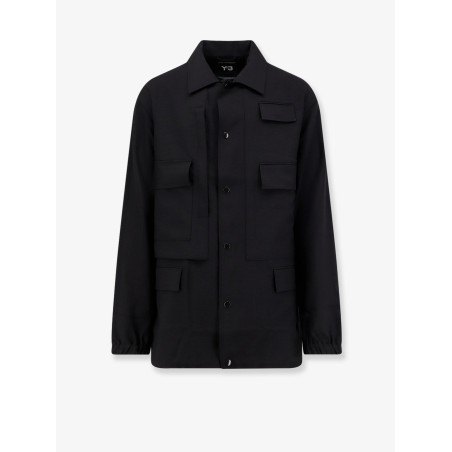 M Sp Uni polyester recycled jacket