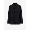 M Sp Uni polyester recycled jacket