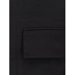 M Sp Uni polyester recycled jacket