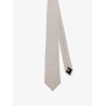 Silk tie