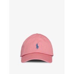 Cotton baseball hat