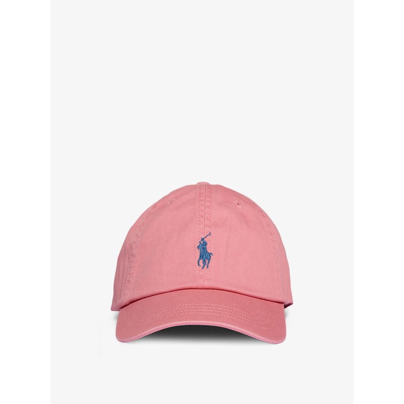Cotton baseball hat