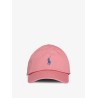 Cotton baseball hat