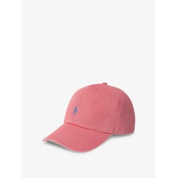 Cotton baseball hat