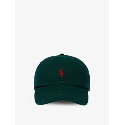 Cotton baseball hat
