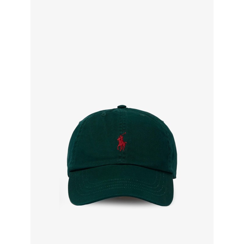 Cotton baseball hat