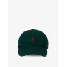 Cotton baseball hat