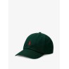 Cotton baseball hat