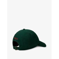 Cotton baseball hat