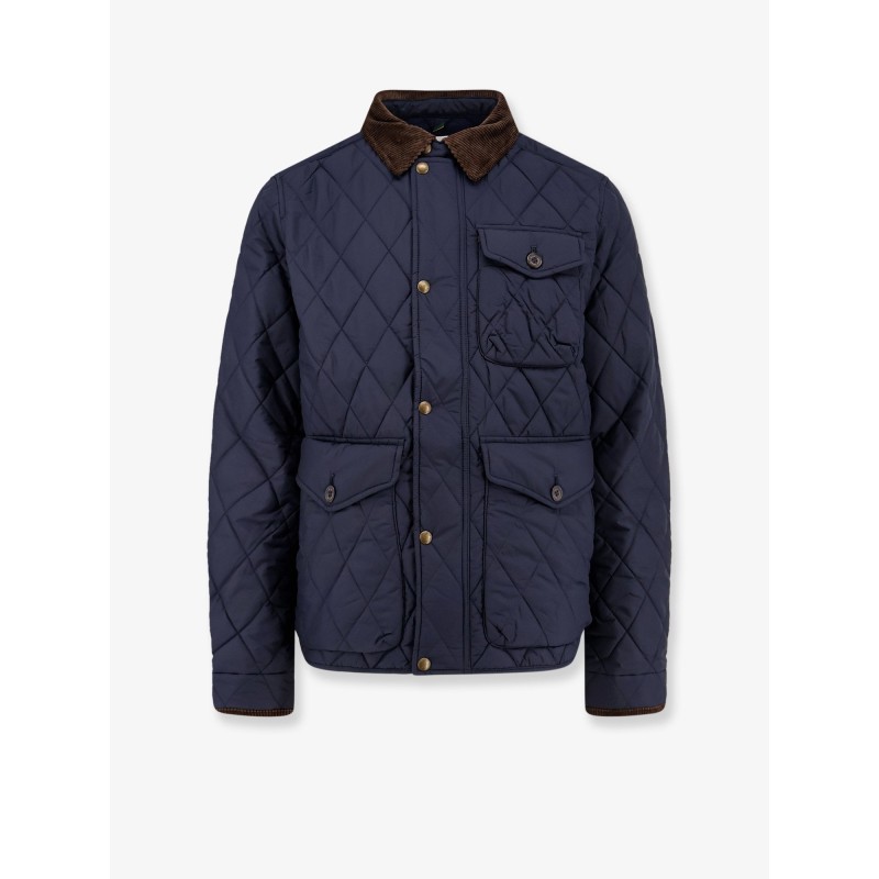 Beaton recycled polyester jacket