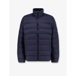 Recycled nylon down jacket