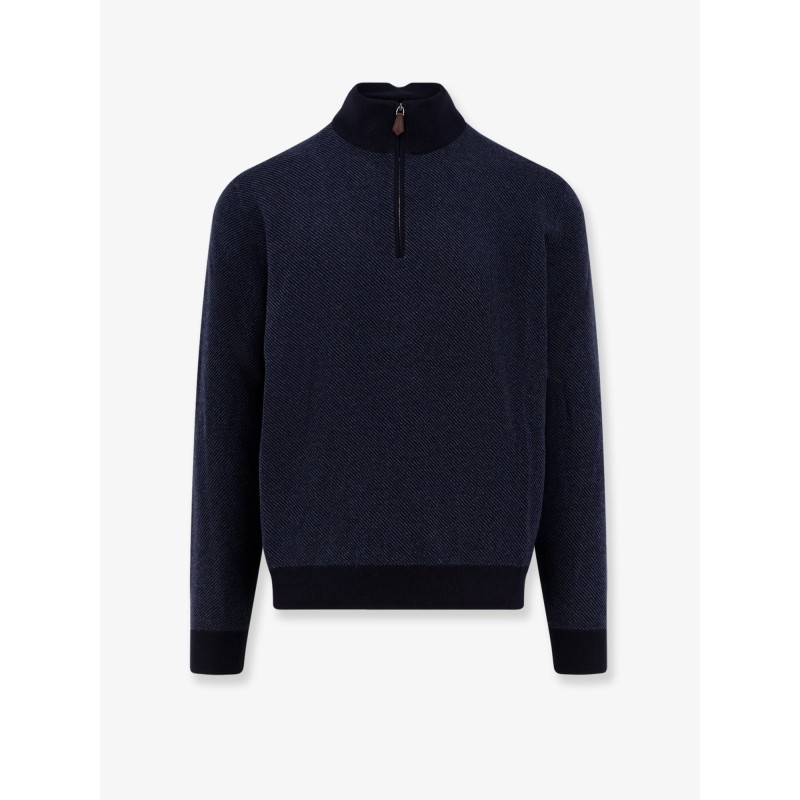 Cashmere sweater