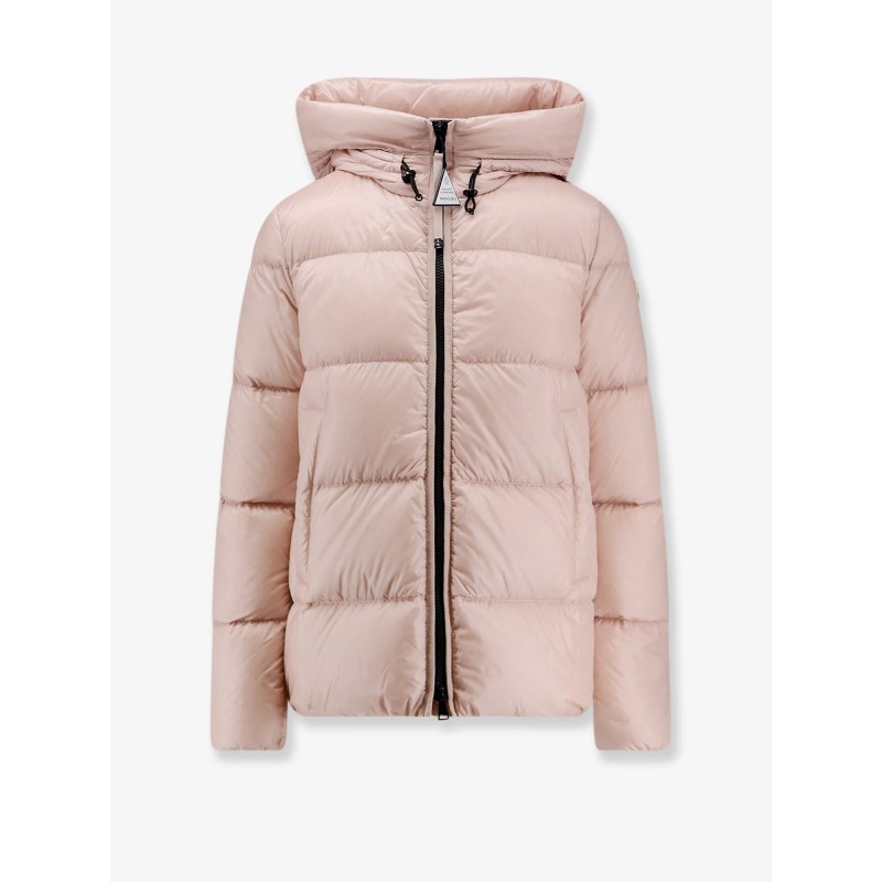 Serittes nylon down jacket