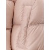 Serittes nylon down jacket