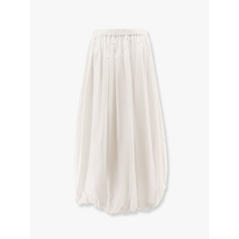 Johnny cotton popeline skirt