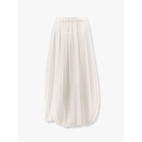 Johnny cotton popeline skirt