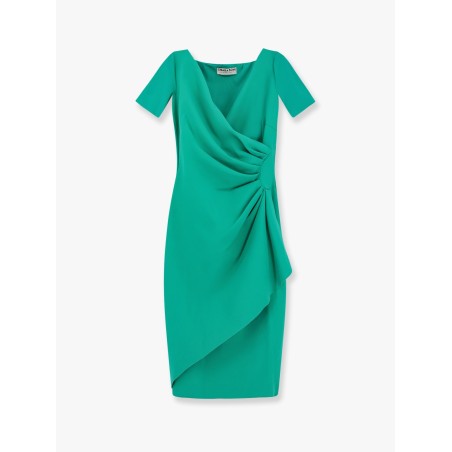 Charisse stretch jersey dress
