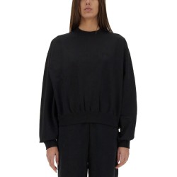 SWEATSHIRT WITH LOGO