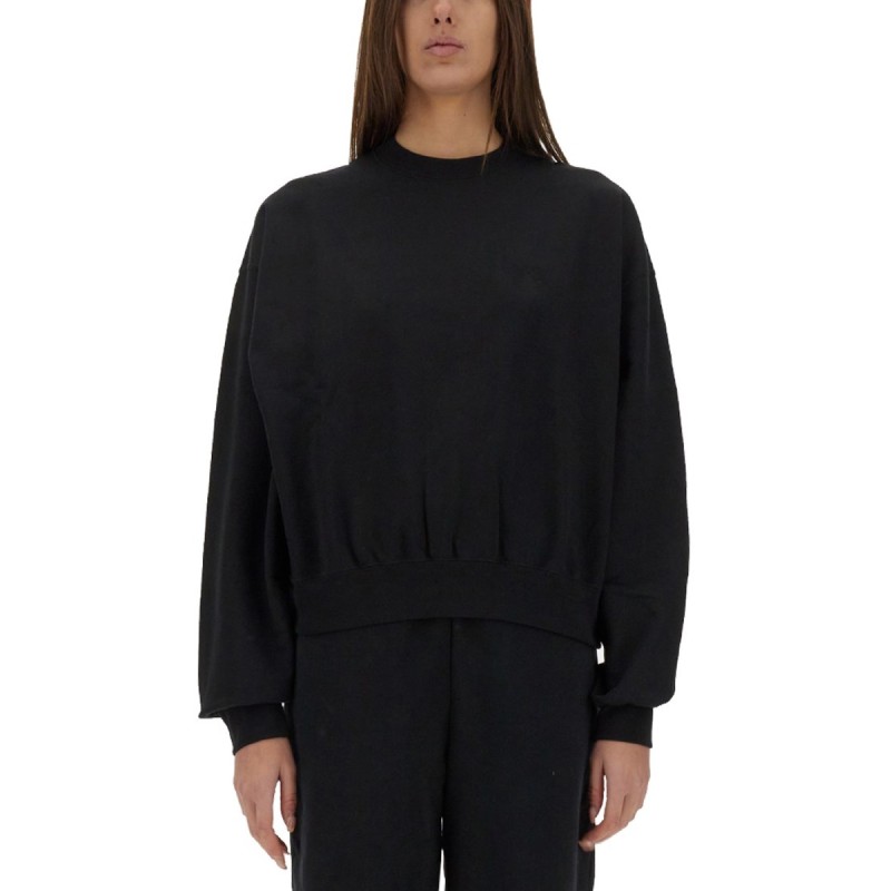 SWEATSHIRT WITH LOGO