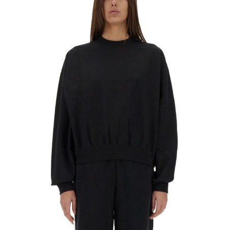 SWEATSHIRT WITH LOGO