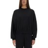 SWEATSHIRT WITH LOGO